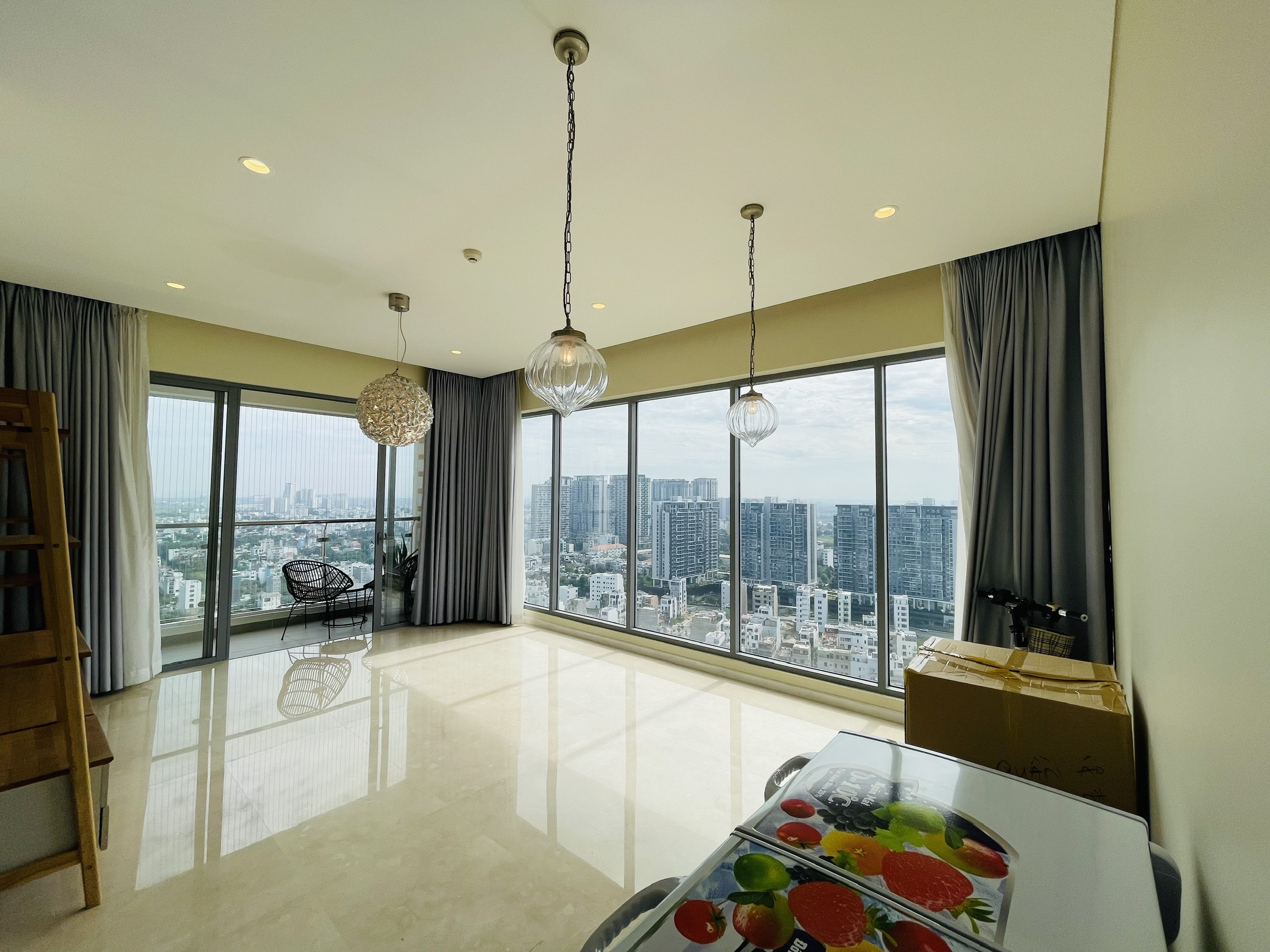 Cho Thuê Căn Hộ 3PN Diamond Island DI0824 - ảnh nhỏ 4