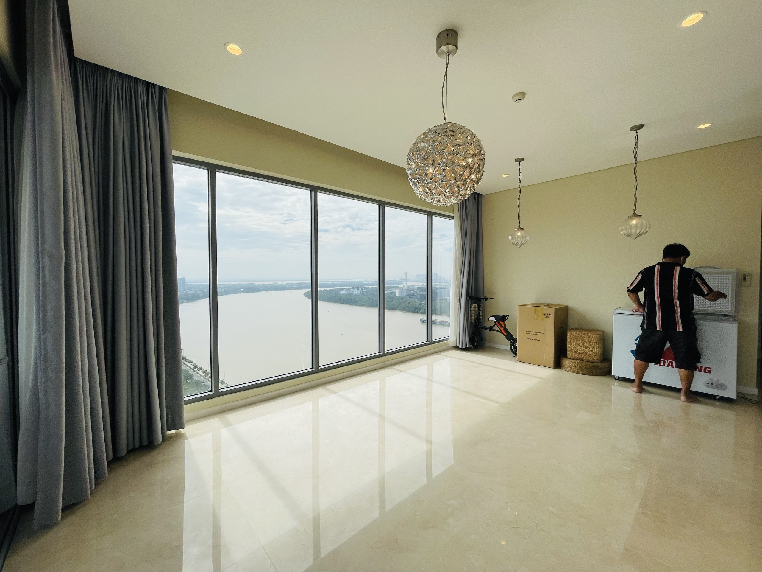Cho Thuê Căn Hộ 3PN Diamond Island DI0824 - ảnh nhỏ 5