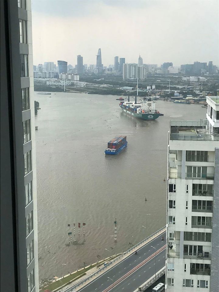 Cho Thuê Căn Hộ 3PN Diamond Island DI0830 - Hình 1