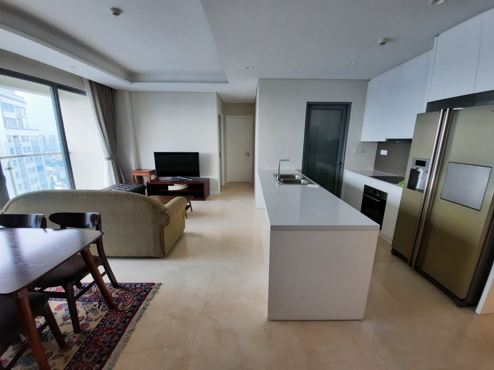 Cho Thuê Căn Hộ 2PN Diamond Island DI0843 - Hình 1