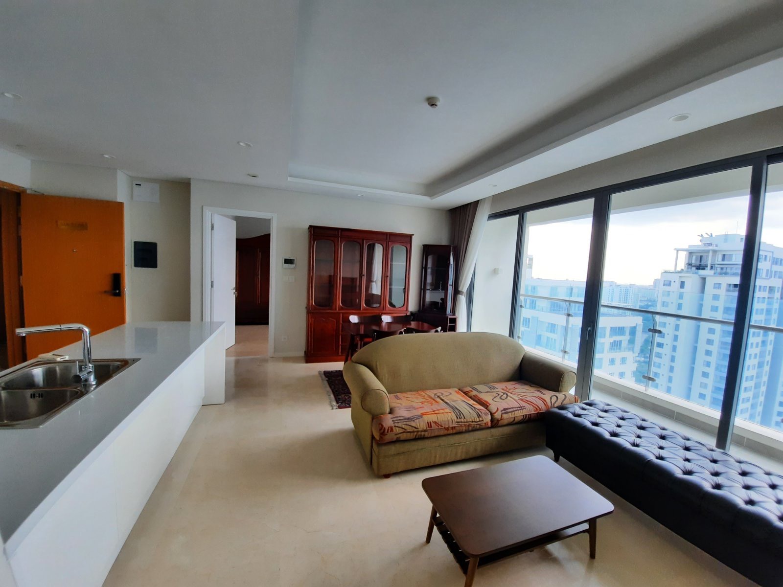 Cho Thuê Căn Hộ 2PN Diamond Island DI0843 - ảnh nhỏ 8