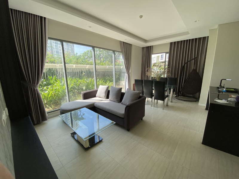 Cho Thuê Officetel 2PN Diamond Island DI0855 - ảnh nhỏ 4