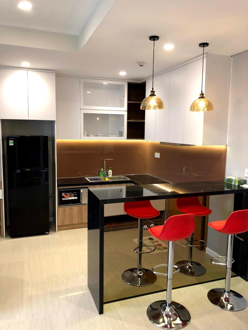 Cho Thuê Officetel 1PN Diamond Island DI0923 - ảnh nhỏ 2