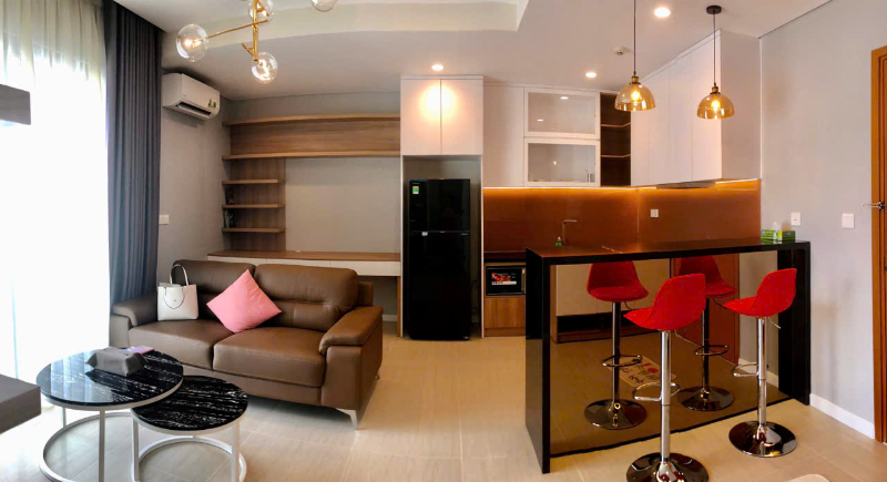 Cho Thuê Officetel 1PN Diamond Island DI0923 - ảnh nhỏ 9