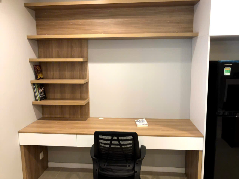 Cho Thuê Officetel 1PN Diamond Island DI0923 - ảnh nhỏ 12