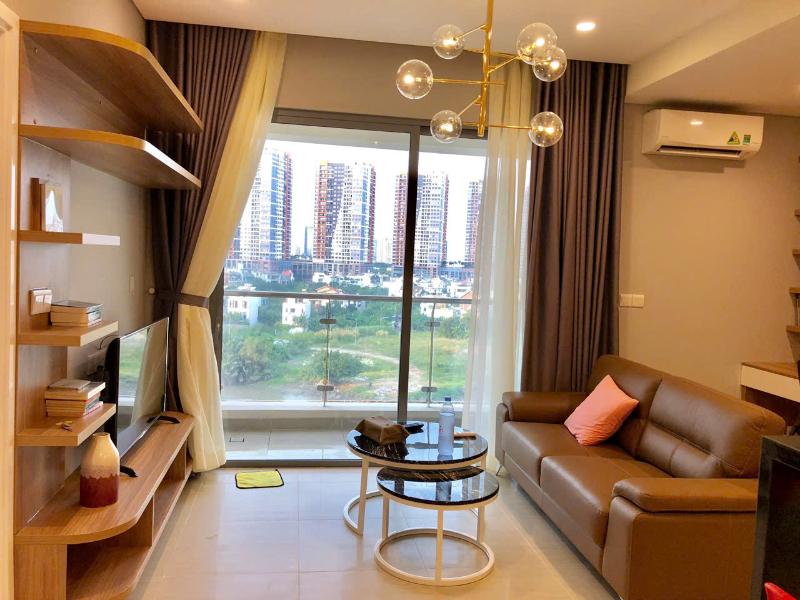 Cho Thuê Officetel 1PN Diamond Island DI0923 - ảnh nhỏ 15