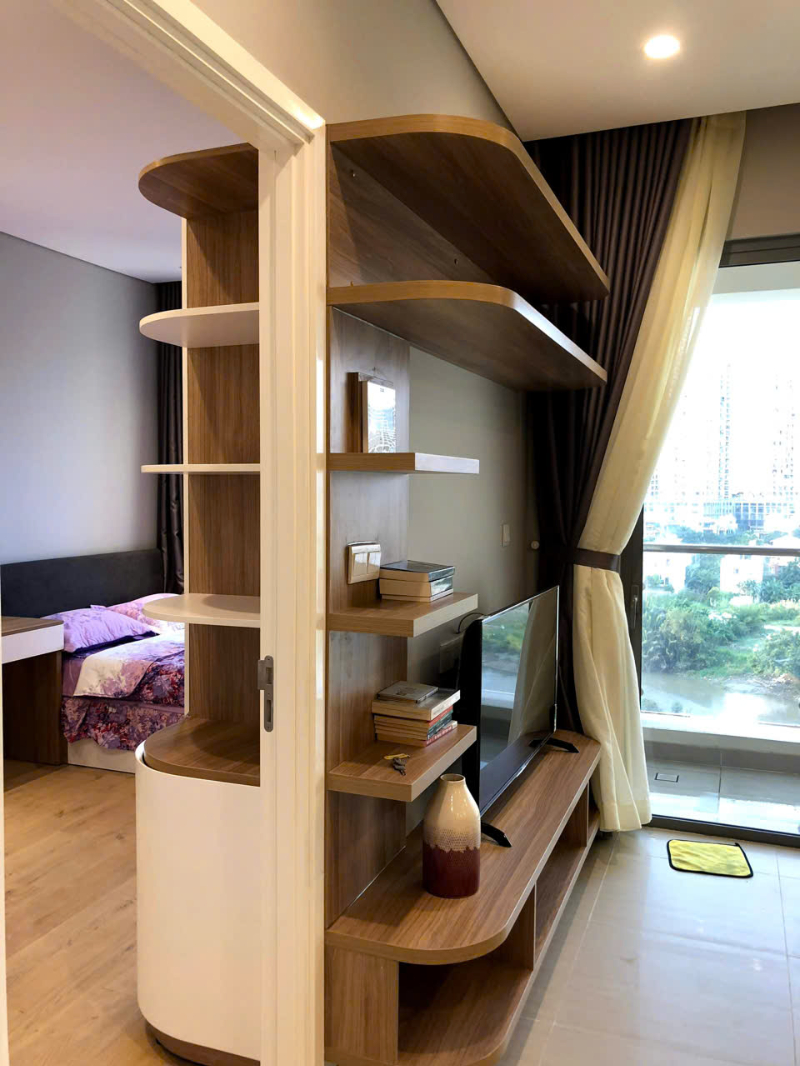 Cho Thuê Officetel 1PN Diamond Island DI0923 - ảnh nhỏ 17