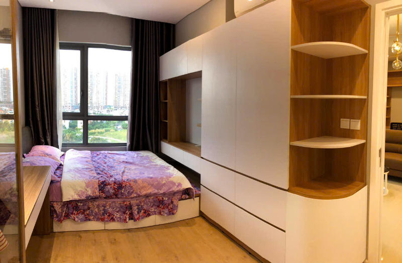 Cho Thuê Officetel 1PN Diamond Island DI0923 - ảnh nhỏ 18