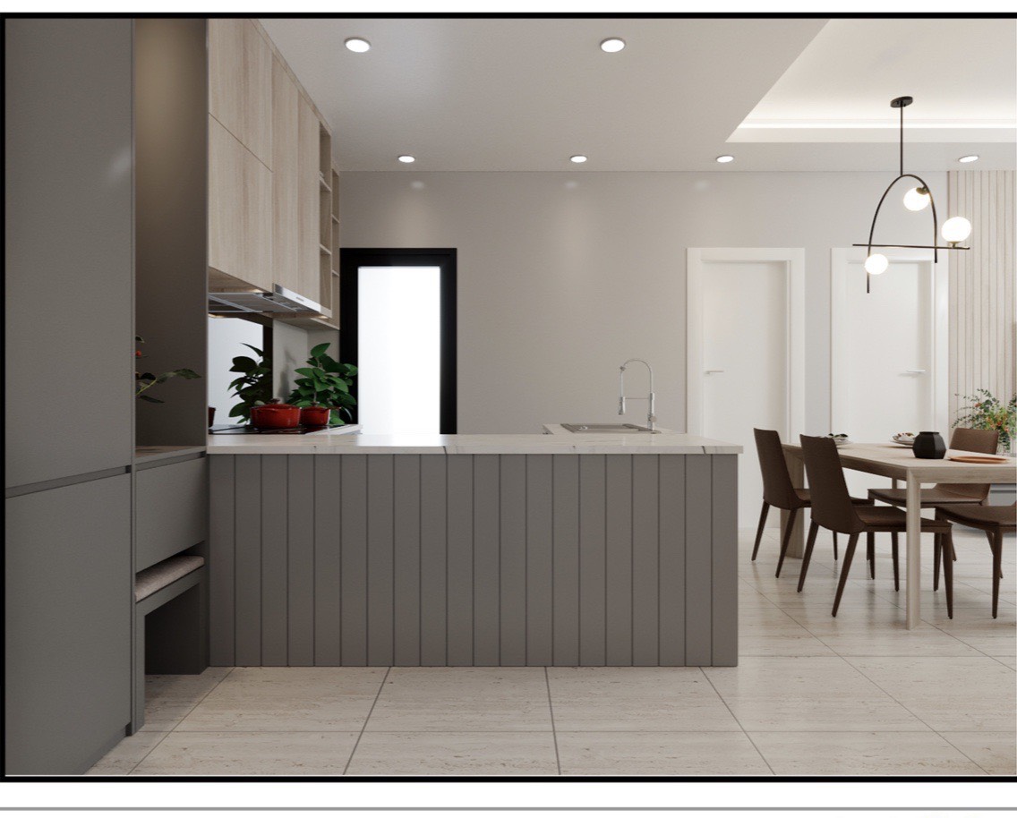 Bán Officetel 2PN Diamond Island DI0936 - ảnh nhỏ 3