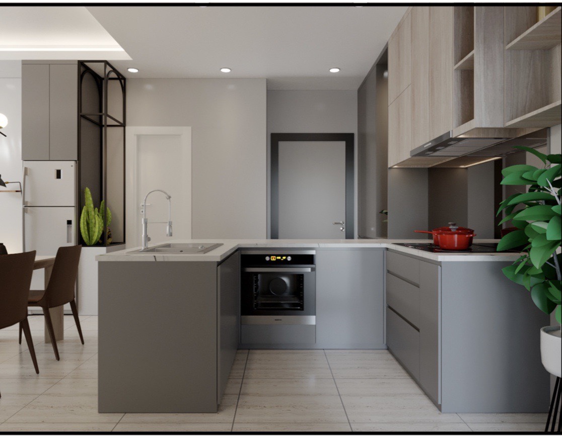 Bán Officetel 2PN Diamond Island DI0936 - ảnh nhỏ 4