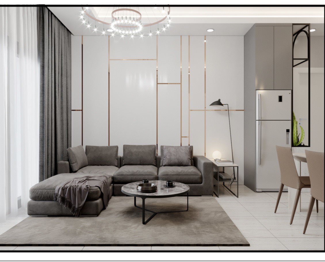 Bán Officetel 2PN Diamond Island DI0936 - ảnh nhỏ 6