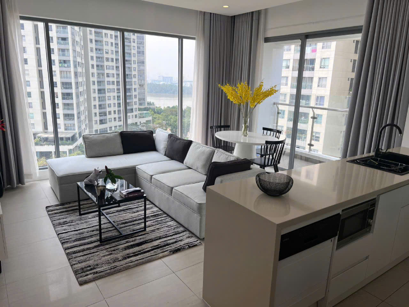 Bán Officetel 2PN Diamond Island DI0945 - ảnh nhỏ 3