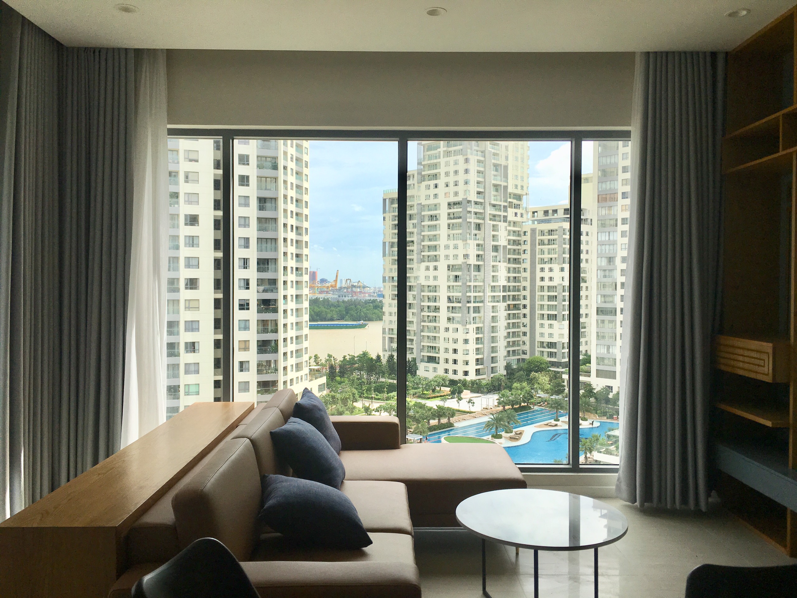 Cho Thuê Officetel 2PN Diamond Island DI0953 - ảnh nhỏ 2