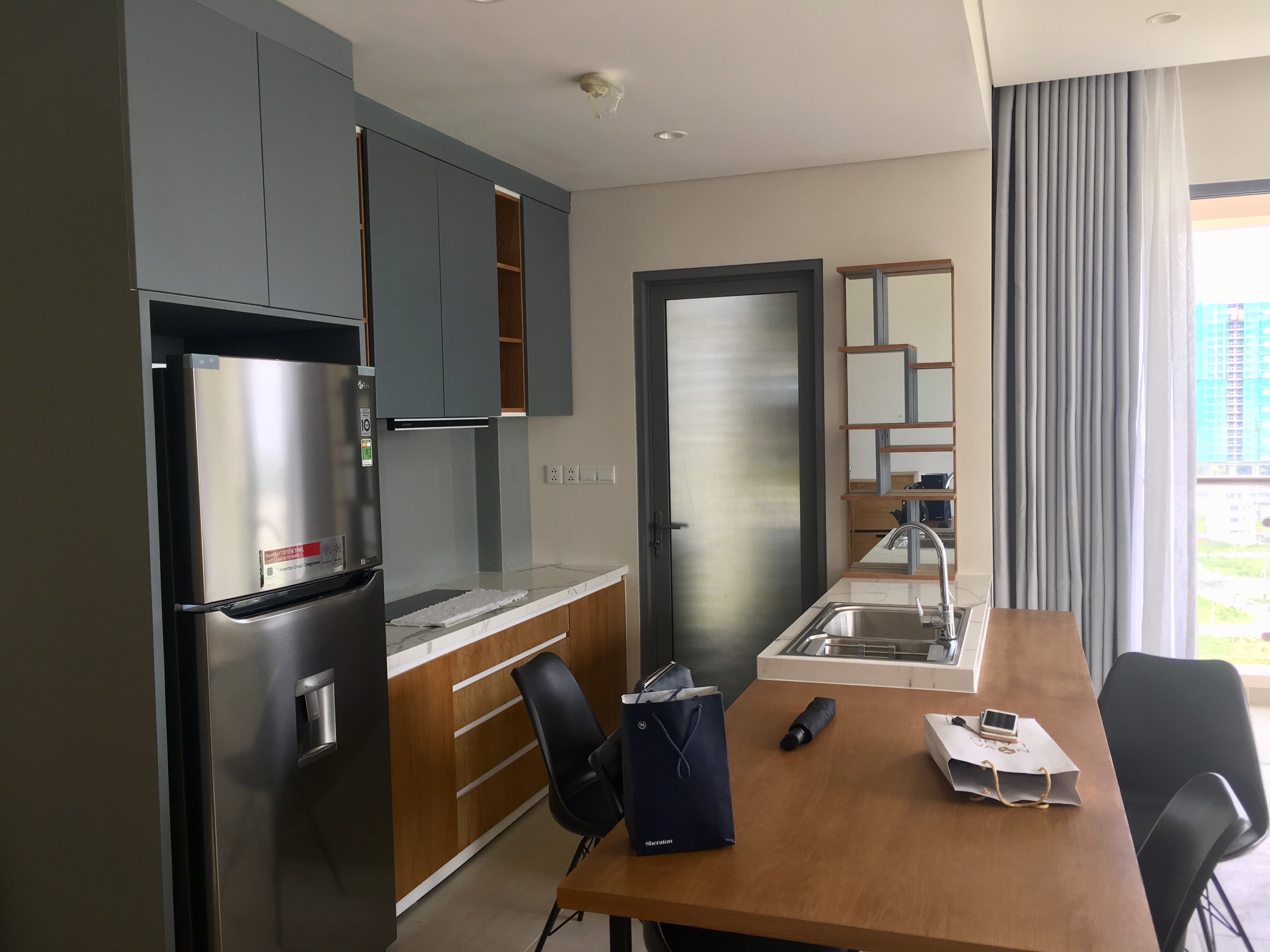 Cho Thuê Officetel 2PN Diamond Island DI0953 - ảnh nhỏ 4