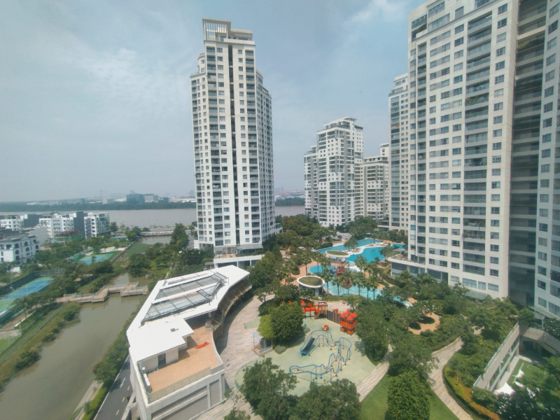 Cho Thuê Officetel 2PN Diamond Island DI0953 - ảnh nhỏ 6