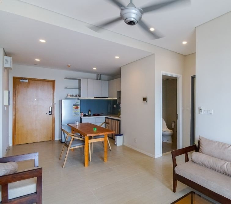 Cho Thuê Officetel 1PN Diamond Island DI0955 - ảnh nhỏ 2