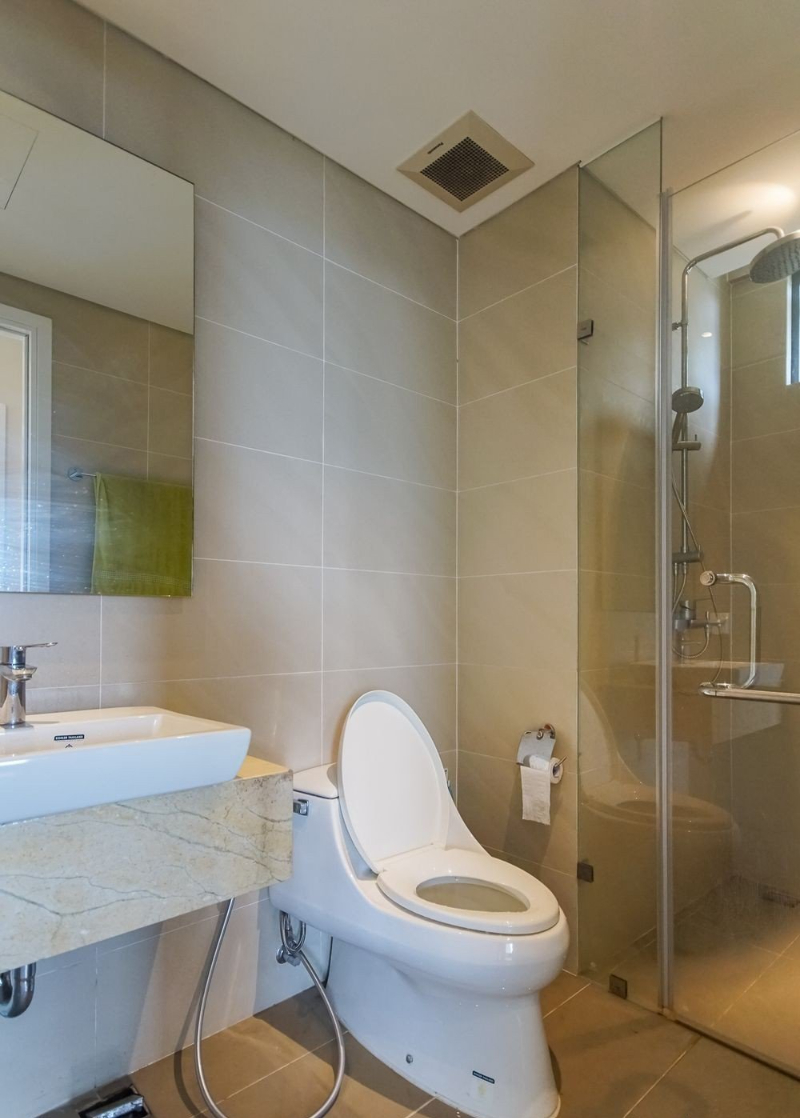 Cho Thuê Officetel 1PN Diamond Island DI0955 - ảnh nhỏ 3