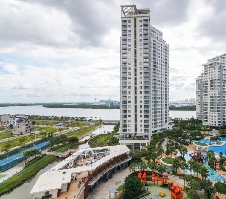 Cho Thuê Officetel 1PN Diamond Island DI0955 - ảnh nhỏ 4