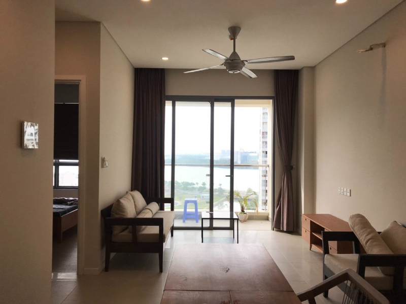 Cho Thuê Officetel 1PN Diamond Island DI0955 - ảnh nhỏ 5