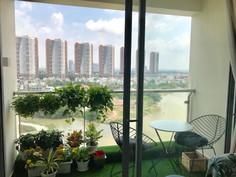 Bán Officetel 2PN Diamond Island DI0958 - ảnh nhỏ 2