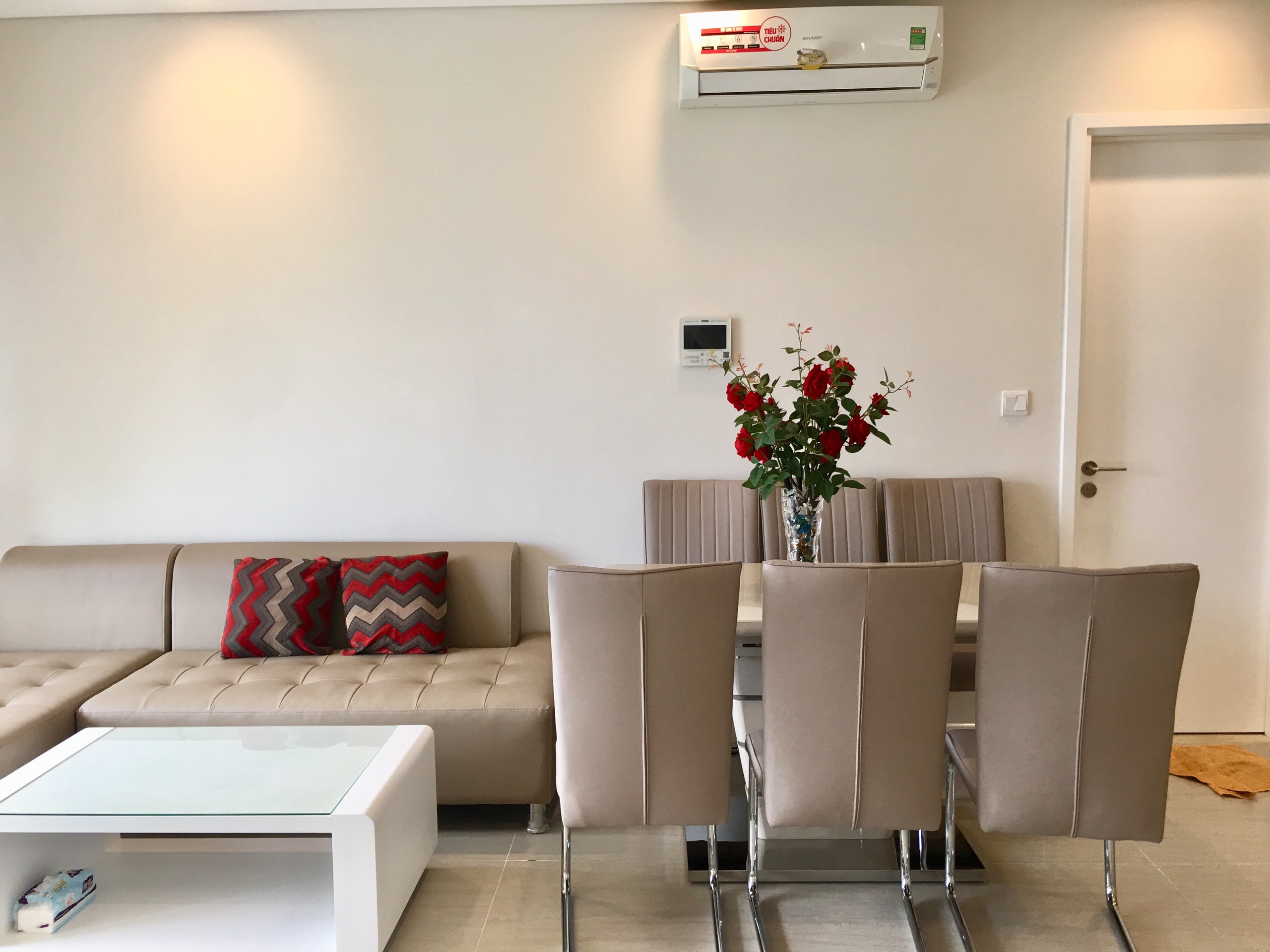 Cho Thuê Officetel 2PN Diamond Island DI0960 - ảnh nhỏ 2