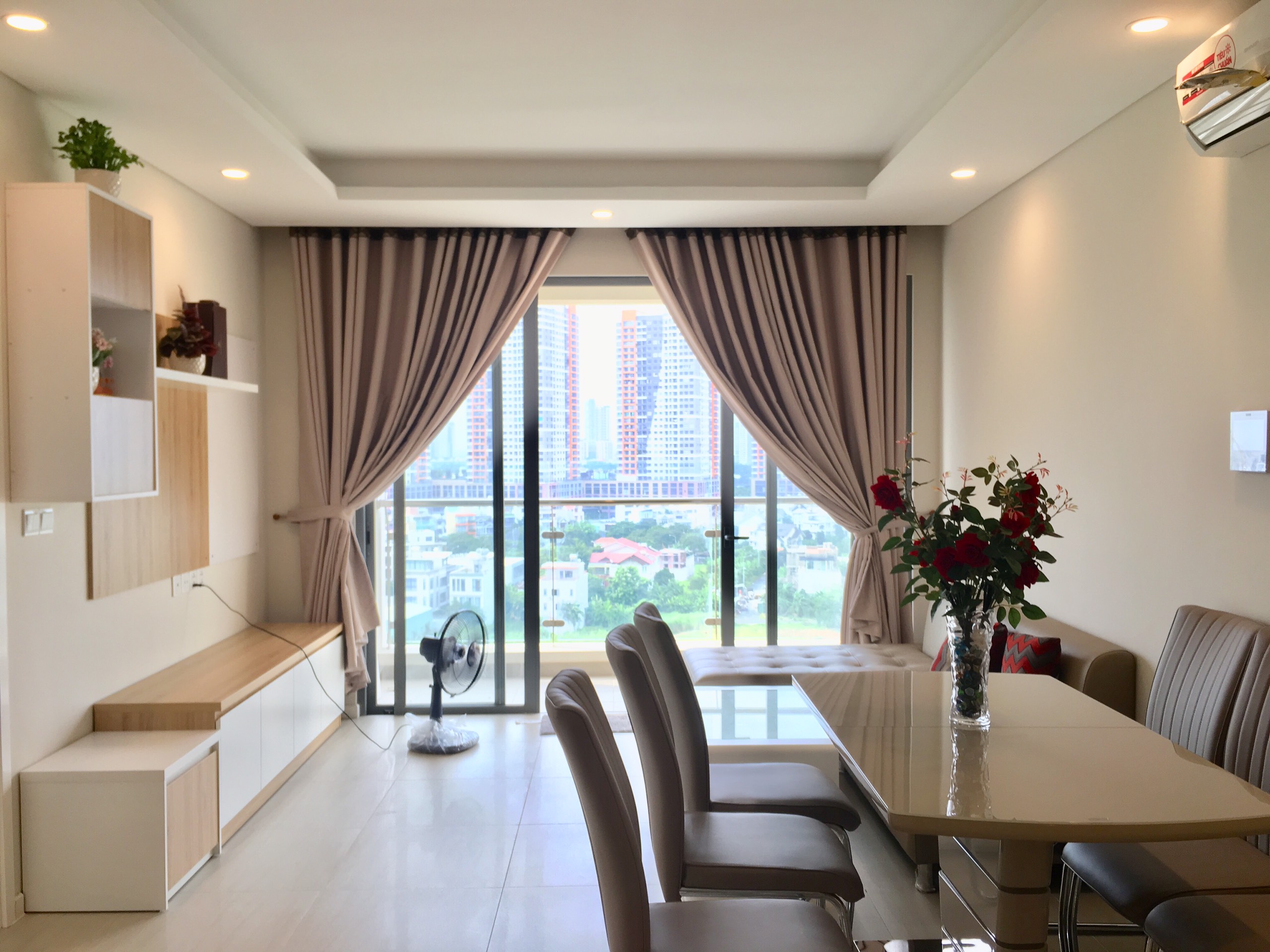 Cho Thuê Officetel 2PN Diamond Island DI0960 - ảnh nhỏ 3