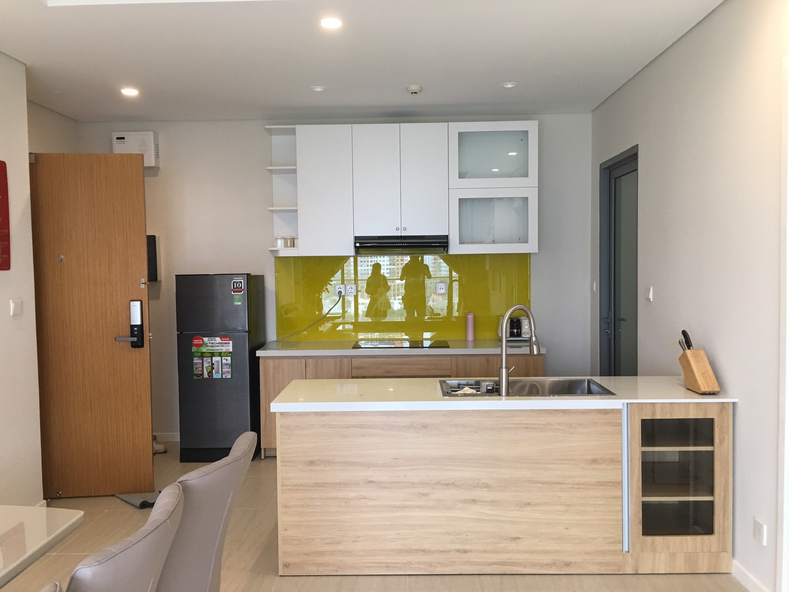 Cho Thuê Officetel 2PN Diamond Island DI0960 - ảnh nhỏ 4