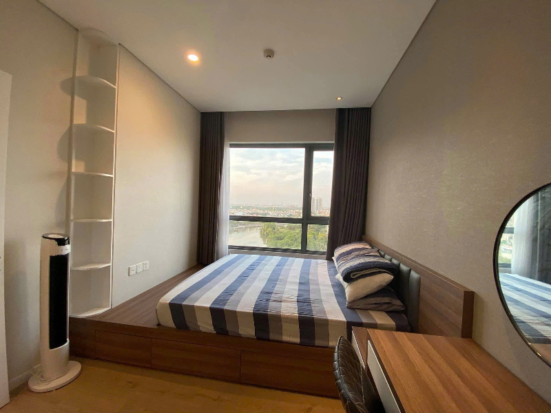 Cho Thuê Officetel 1PN Diamond Island DI0963 - ảnh nhỏ 4