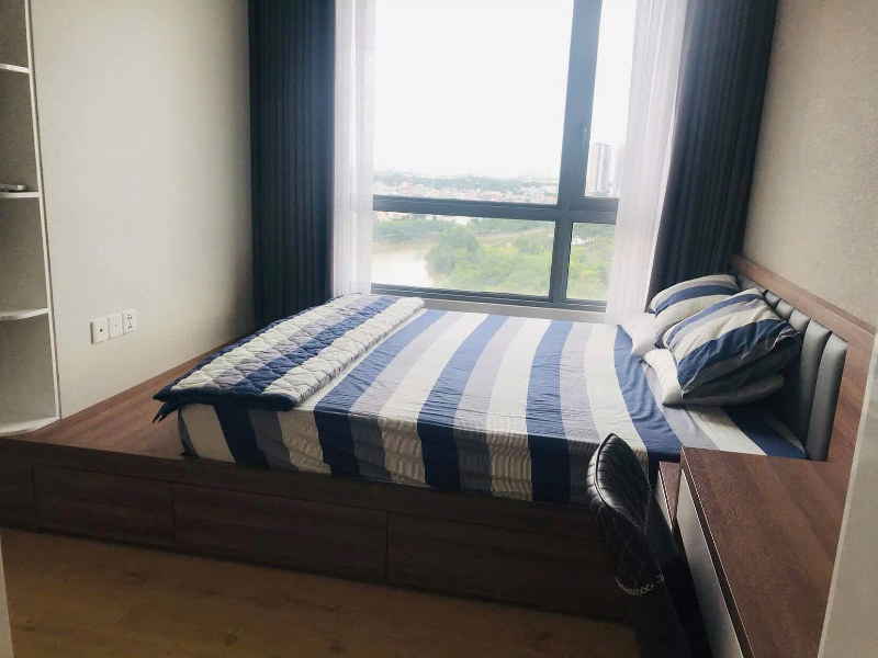 Cho Thuê Officetel 1PN Diamond Island DI0963 - ảnh nhỏ 5