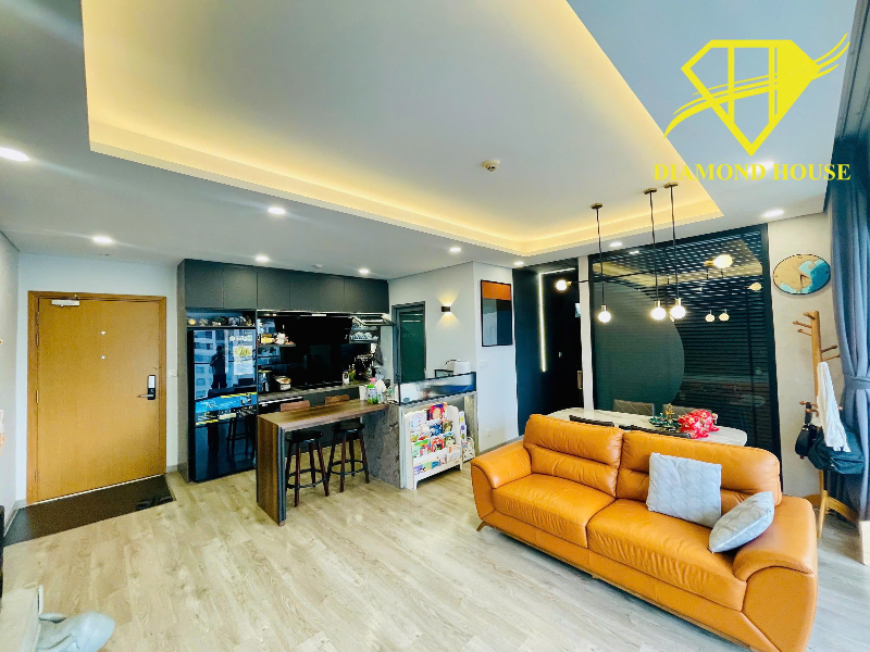Bán Căn Hộ 2PN Diamond Island DI1385 - Hình 1