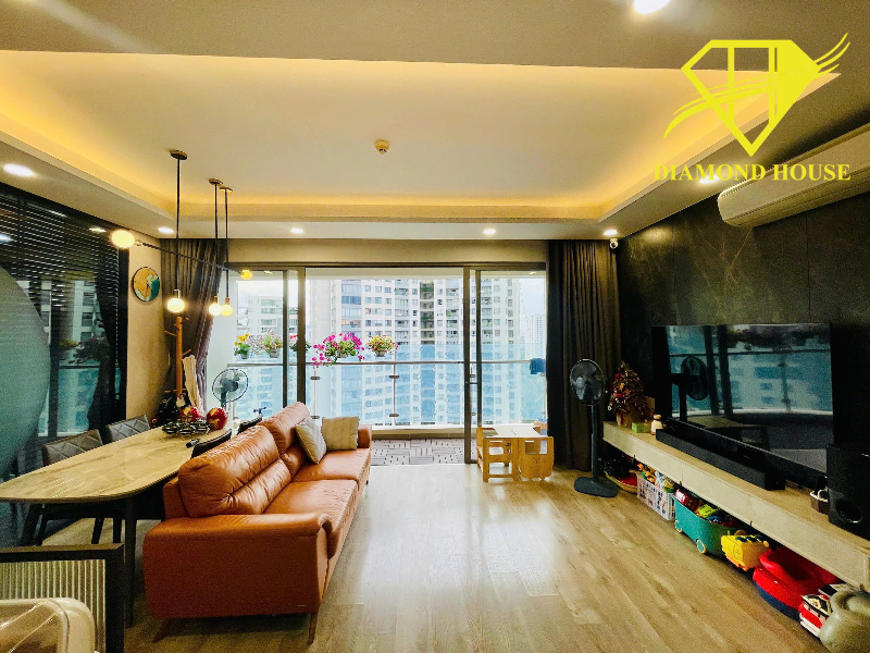 Bán Căn Hộ 2PN Diamond Island DI1385 - ảnh nhỏ 2