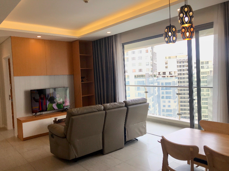 Cho Thuê Căn Hộ 2PN Diamond Island DI1387 - Hình 1
