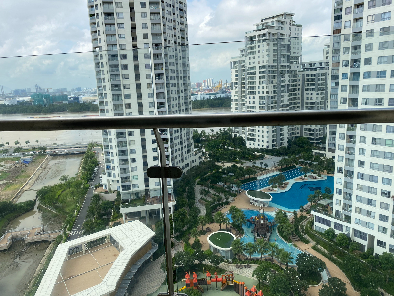 Cho Thuê Officetel 1PN Diamond Island DI1395 - Hình 1