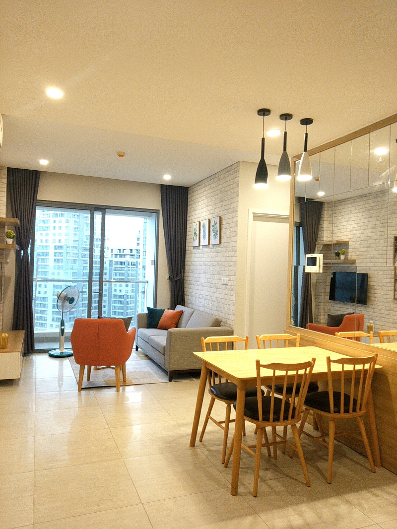 Cho Thuê Officetel 1PN Diamond Island DI1395 - ảnh nhỏ 3