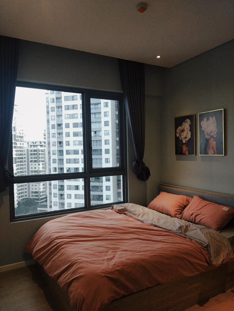 Cho Thuê Officetel 1PN Diamond Island DI1395 - ảnh nhỏ 6