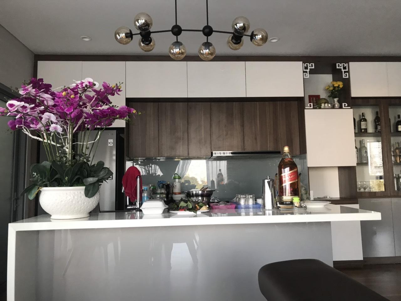 Cho Thuê Officetel 3PN Diamond Island DI1401 - ảnh nhỏ 3
