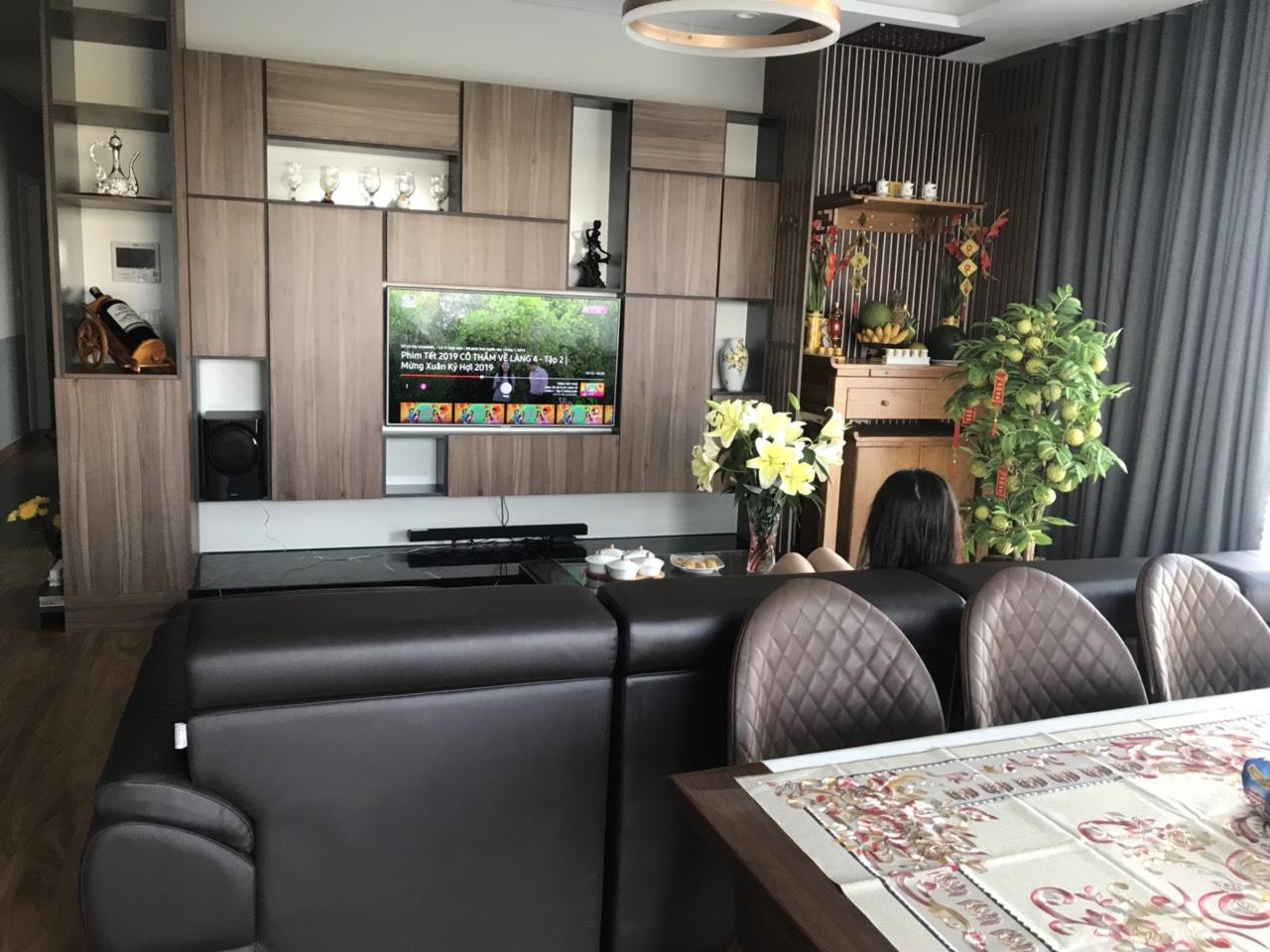 Cho Thuê Officetel 3PN Diamond Island DI1401 - ảnh nhỏ 7