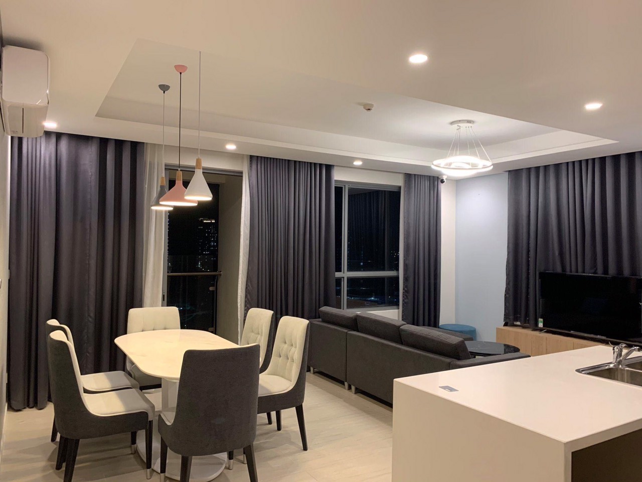 Cho Thuê Căn Hộ 2PN Diamond Island DI1416 - Hình 1