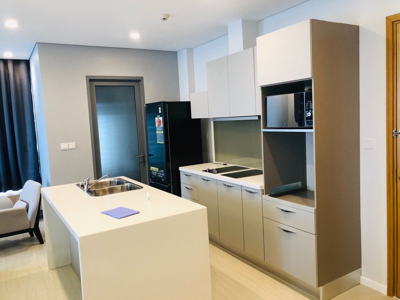 Cho Thuê Căn Hộ 2PN Diamond Island DI1416 - ảnh nhỏ 2