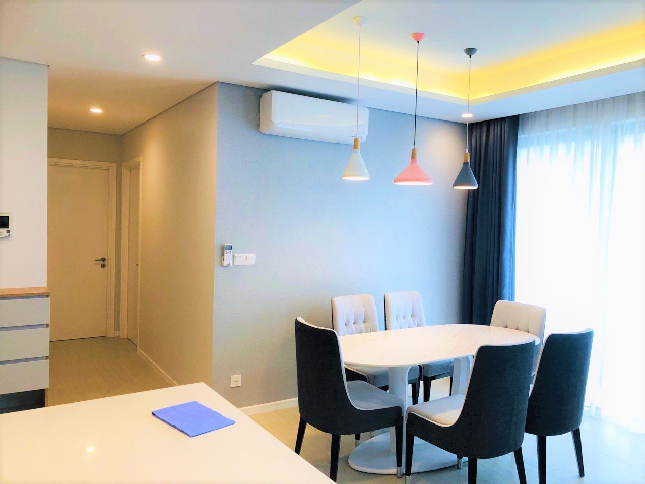 Cho Thuê Căn Hộ 2PN Diamond Island DI1416 - ảnh nhỏ 3