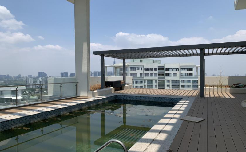 Bán Penthouse Diamond Island DI1442 - ảnh nhỏ 3