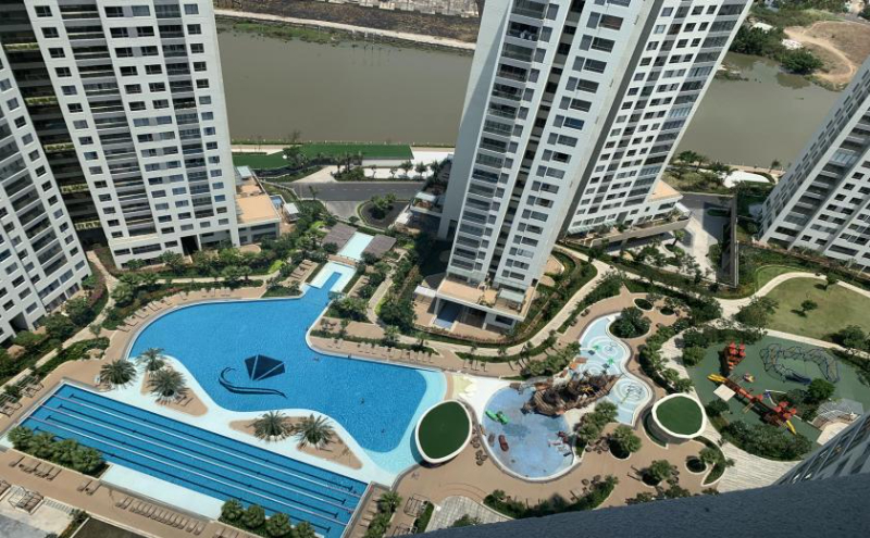 Bán Penthouse Diamond Island DI1442 - ảnh nhỏ 4