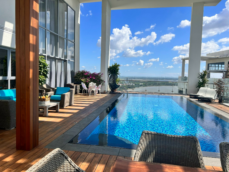 Bán Penthouse Diamond Island DI1442 - ảnh nhỏ 9