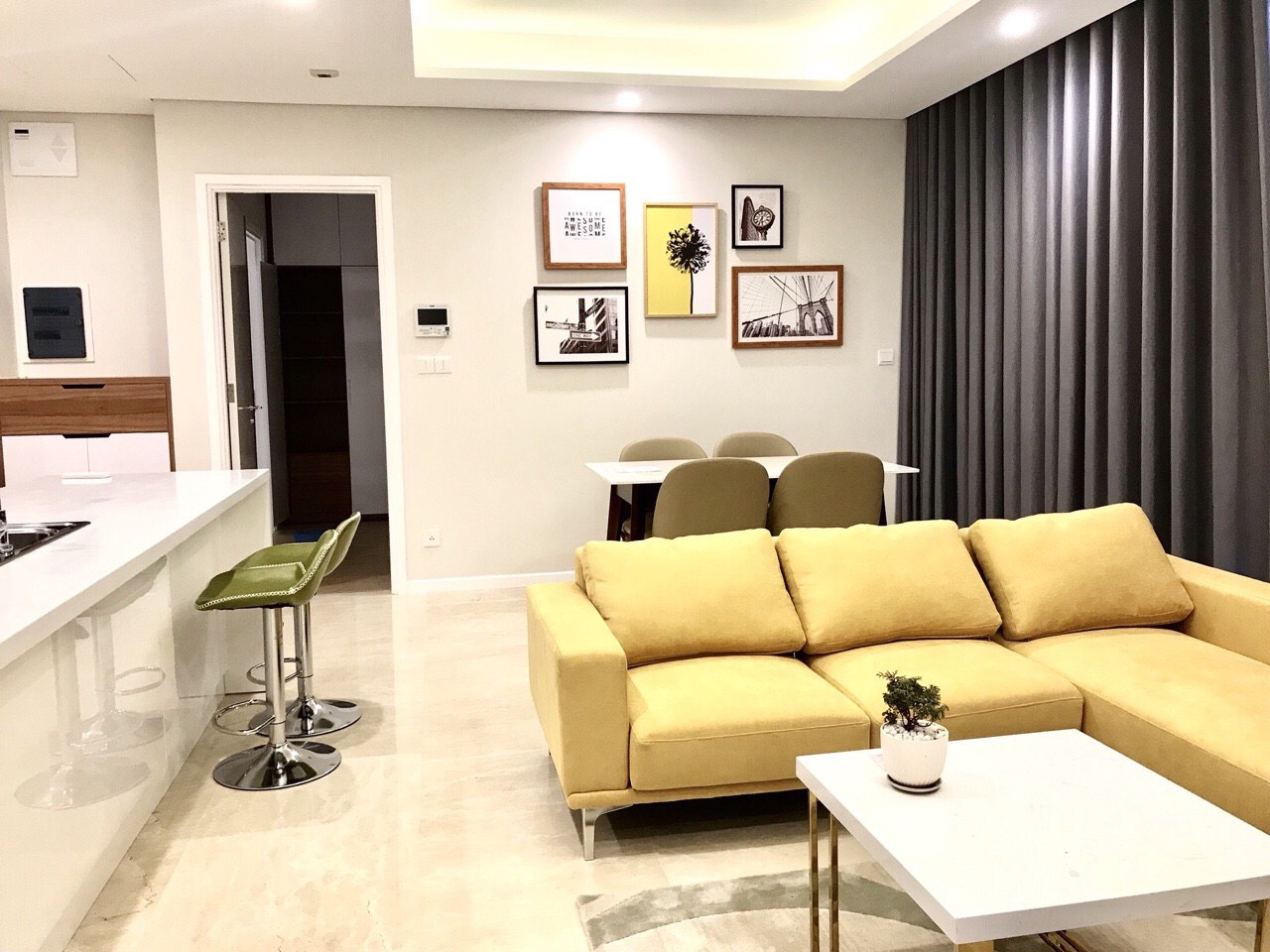 Bán Căn Hộ 2PN Diamond Island DI1466 - ảnh nhỏ 2