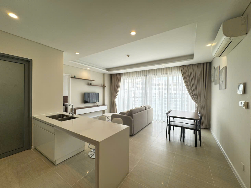 Cho Thuê Căn Hộ 2PN Diamond Island DI1504 - Hình 1