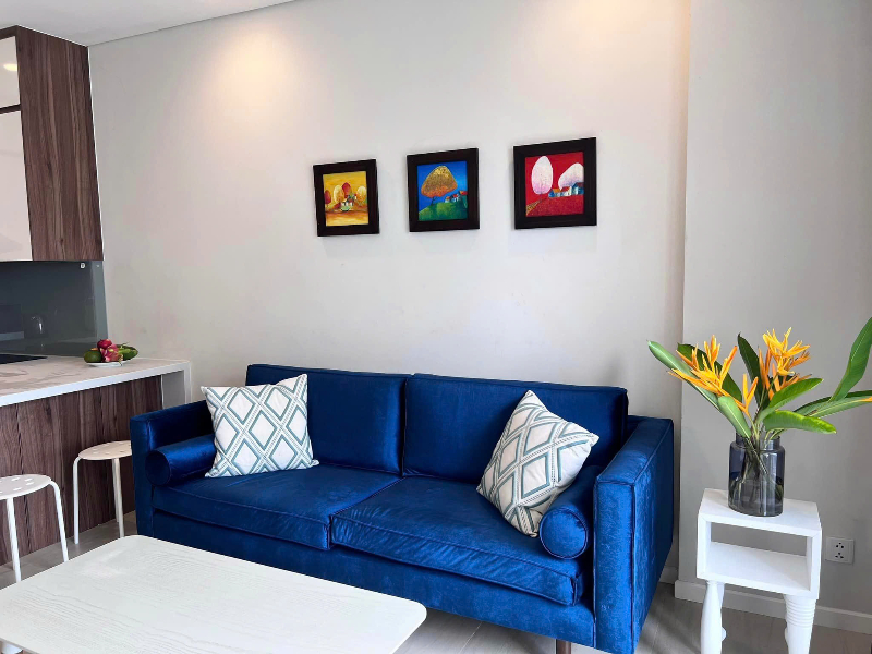 Cho Thuê Căn Hộ 1PN Diamond Island DI1506 - ảnh nhỏ 2