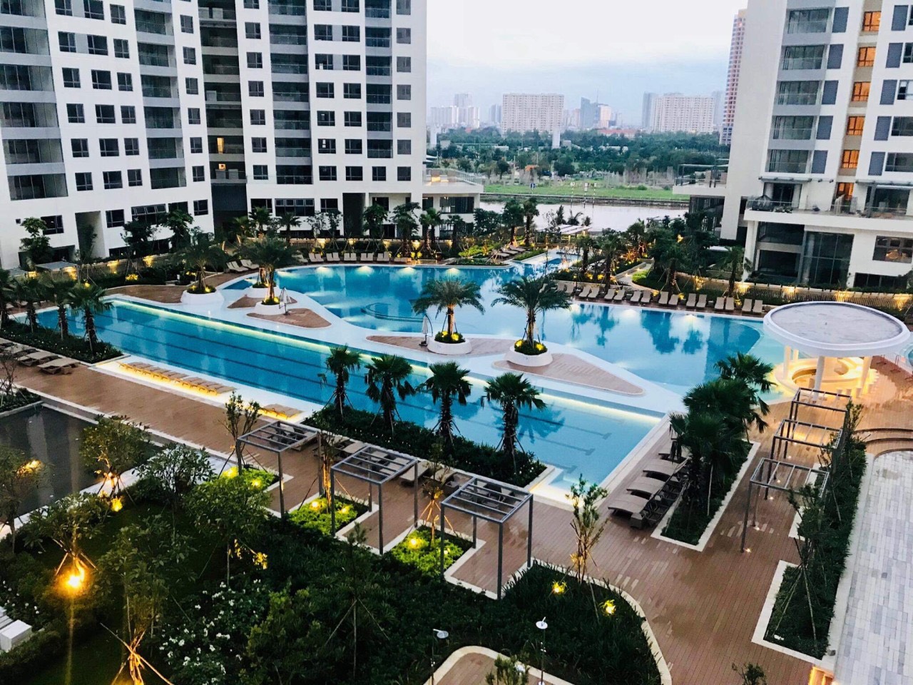 Cho Thuê Căn Hộ 1PN Diamond Island DI1509 - ảnh nhỏ 5