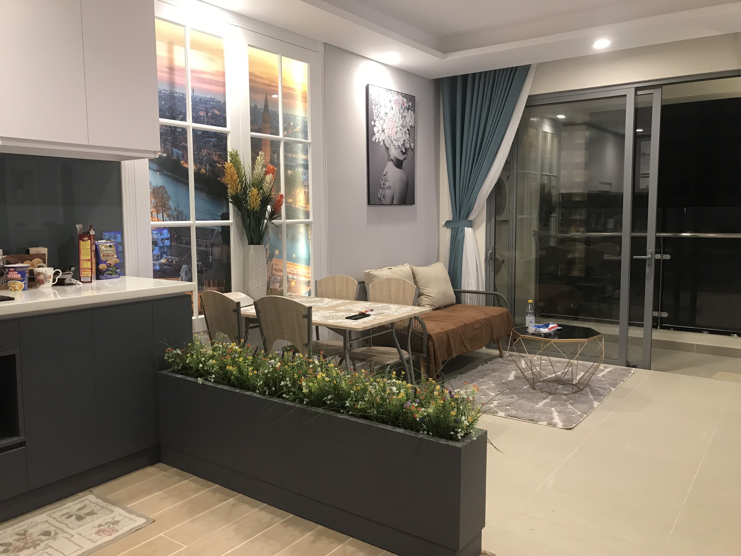 Cho Thuê Căn Hộ 1PN Diamond Island DI1513 - ảnh nhỏ 3