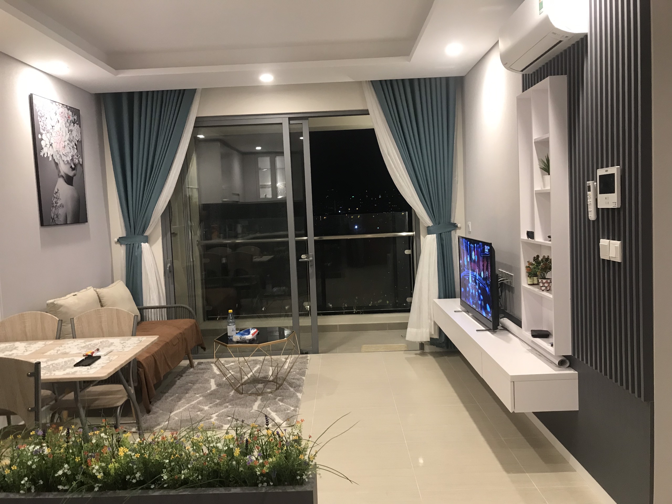 Cho Thuê Căn Hộ 1PN Diamond Island DI1513 - ảnh nhỏ 4