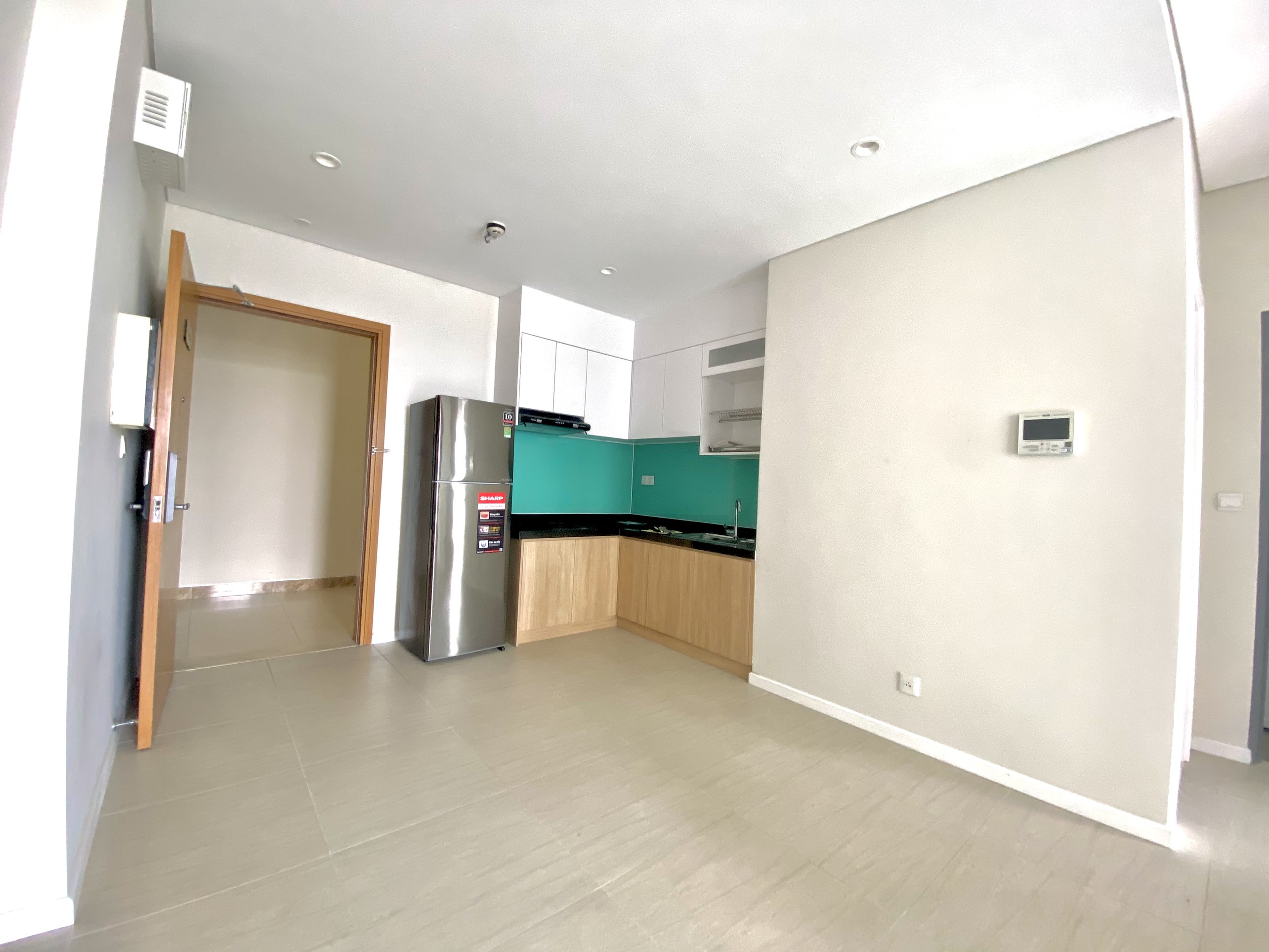 Cho Thuê Officetel 1PN Diamond Island DI1514 - Hình 1